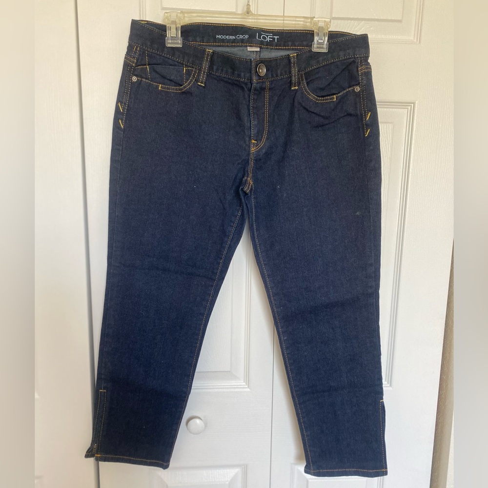 Crop pants